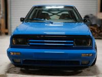 Brugt VW Golf II 75 HK (55 kW) 1984 Blå Hatchback