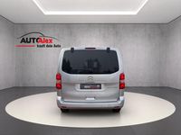 Gebraucht Citroën Spacetourer Feel 150 PS (110 kW) 2017 Silber Van / Kleinbus