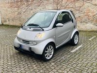 gebraucht Smart ForTwo Coupé Automatik .klima . Pano tüv 1-2025