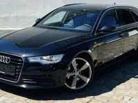 Gebraucht Audi A6 204 PS (150 kW) 2012 Kombi