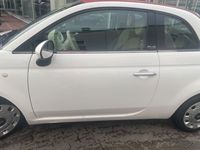 gebraucht Fiat 500 1.4 16V Lounge Lounge