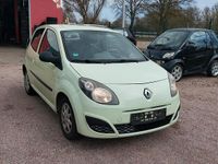 Gebraucht Renault Twingo 58 PS (42 kW) 2008 Gelb Kleinwagen