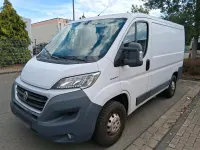 Gebraucht Fiat Ducato 115 PS (84 kW) 2017 Weiß Van