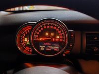 Gebraucht Mini ONE 102 PS (75 kW) 2017 Blau Kleinwagen