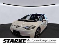 Gebraucht VW ID.3 Pro 150 kW (204 PS) 2021 Gletscherweiß metallic Kleinwagen
