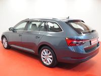 gebraucht Skoda Superb Combi Style