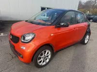 Używany Smart ForFour 71 KM (52 kW) 2015 Hatchback