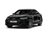 Gebraucht Audi RS3 Comfort 400 PS (294 kW) 2025 Mythosschwarz metallic Limousine