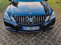 Gebraucht Mercedes E350 231 PS (169 kW) 2009 Schwarz Kombi