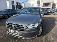 Gebraucht Audi Q3 Sport 150 PS (110 kW) 2016 Grau SUV