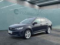 Gebraucht VW Taigo IQ Drive 150 PS (110 kW) 2024 Schwarz SUV