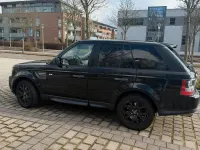 Used Land Rover Range Rover 510 HP (375 kW) 2011 Black SUV