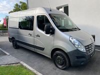 gebraucht Renault Master Klima 170 Tkm. HU 2025