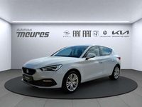 Gebraucht Seat Leon Style 150 PS (110 kW) 2024 Weiss Limousine