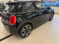 Gebraucht Mini ONE 102 PS (75 kW) 2019 Schwarz Kleinwagen