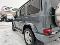 Gebraucht Mercedes G350 286 PS (210 kW) 2021 Grau SUV