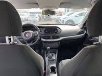 Gebraucht Fiat Tipo Pop 95 PS (69 kW) 2019 Weiß Limousine