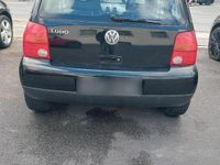 Gebraucht VW Lupo 60 PS (44 kW) 2002 Schwarz Kleinwagen