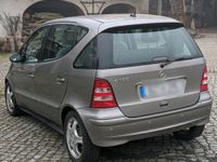 gebraucht Mercedes A190 Panoramadach, Automatik