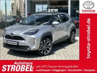 Neu Toyota Yaris Cross 131 PS (96 kW) 2026 Silber SUV