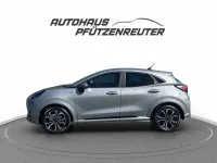 Gebraucht Ford Puma ST-Line 125 PS (91 kW) 2022 Solarsilber SUV