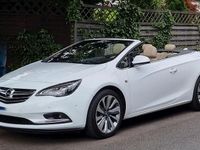 Gebraucht Opel Cascada Innovation 200 PS (147 kW) 2016 Weiß Cabrio