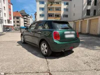 Gebraucht Mini Cooper 136 PS (100 kW) 2014 Grün Kleinwagen