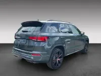 Neu Cupra Ateca 150 PS (110 kW) 2026 Dark forest grün SUV