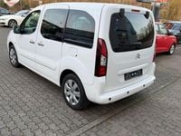 Gebraucht Citroën Berlingo SELECTION 99 PS (72 kW) 2018 Weiß Van / Kleinbus