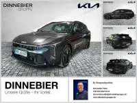 Gebraucht Kia K4 GT-Line 179 PS (131 kW) 2026 Grau (metallic) Kombi