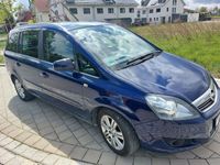 gebraucht Opel Zafira 1.6 ecoFLEX Family Plus Family Plus