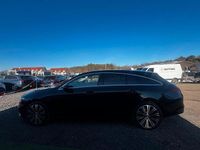 Gebraucht Mercedes CLA180 116 PS (85 kW) 2021 Schwarz Limousine