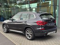 Gebraucht BMW X3 xLine 265 PS (194 kW) 2018 Grau SUV