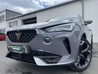 Gebraucht Cupra Formentor 190 PS (139 kW) 2021 Graphengrau SUV