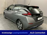 gebraucht Nissan Leaf 40 kWh Limousine 5-türig Direktantrieb 1-Gang