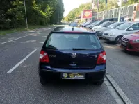 Gebraucht VW Polo Comfortline 75 PS (55 kW) 2003 Reflexsilber metallic Limousine