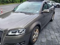Gebraucht Audi A3 Ambition 125 PS (91 kW) 2011 Dakotagrau Kleinwagen