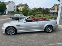 gebraucht BMW M3 Cabriolet Cabrio*Deutsch*Navi Prof.*Motor/Getriebe überh.