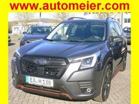 Gebraucht Subaru Forester Exclusive+ 150 PS (110 kW) 2024 Grau SUV