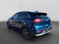 Gebraucht Kia Niro Vision 105 PS (77 kW) 2018 Blau SUV