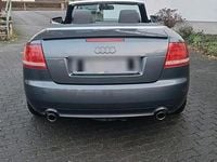 Gebraucht Audi A4 Cabriolet S-Line 230 PS (169 kW) 2008 Grau Cabrio