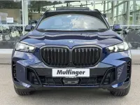Gebraucht BMW X5 M M Sport 489 PS (359 kW) 2025 Bmw individual tansanitblau (metallic) SUV