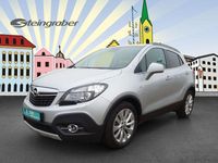 Gebraucht Opel Mokka Innovation 140 PS (102 kW) 2015 Silber SUV