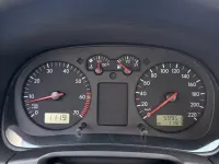 Gebraucht VW Golf IV 75 PS (55 kW) 1999 Blau Kleinwagen