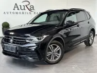 Gebraucht VW Tiguan Allspace R-line 200 PS (147 kW) 2023 Deep black SUV