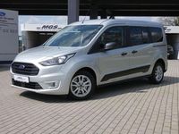 Gebraucht Ford Transit Trend 101 PS (74 kW) 2023 Polarsilber metallic Kombi
