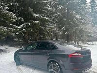 Gebraucht Ford Mondeo 145 PS (106 kW) 2008 Grau Limousine