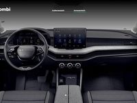 Neu Skoda Superb Selection 150 PS (110 kW) 2025 Schwarz Kombi