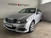 Gebraucht Mercedes C180 156 PS (114 kW) 2012 Silber Limousine
