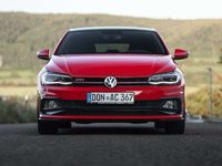 gebraucht VW Polo GTI 2.0 TSI OPF DSG